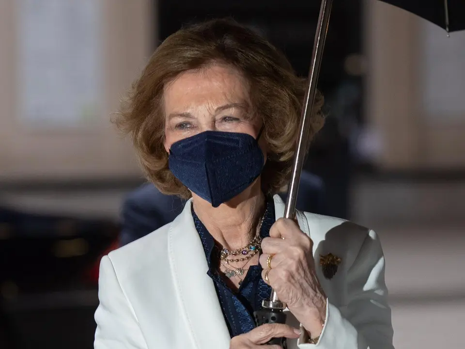 La Reina Sof&iacute;a