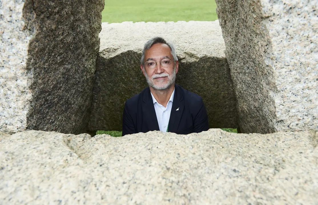 Roberto Onta&ntilde;&oacute;n Peredo, Director De Las Cuevas Prehist&oacute;ricas Y Del Museo De Prehistoria Y Arqueolog&iacute;a De Cantabria (MUPAC).