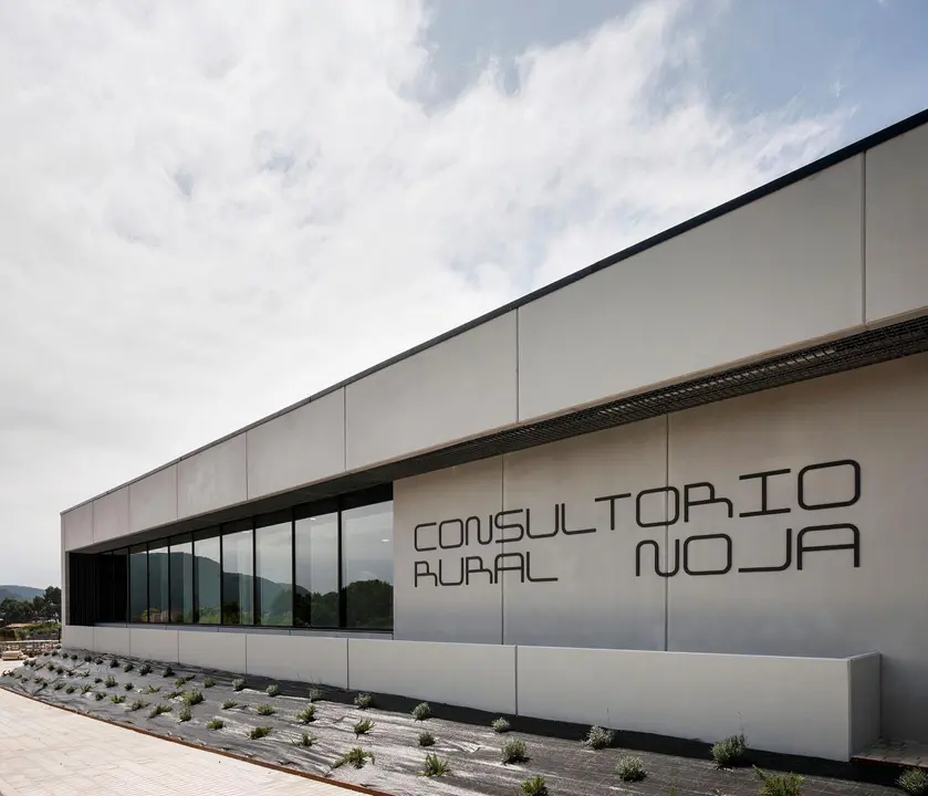 Consultorio de Noja