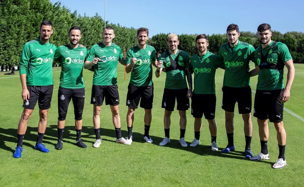 Fichajes del Racing para la nueva temporada