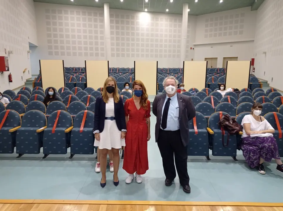 Inauguraci&oacute;n del curso de la UC en Torrelavega