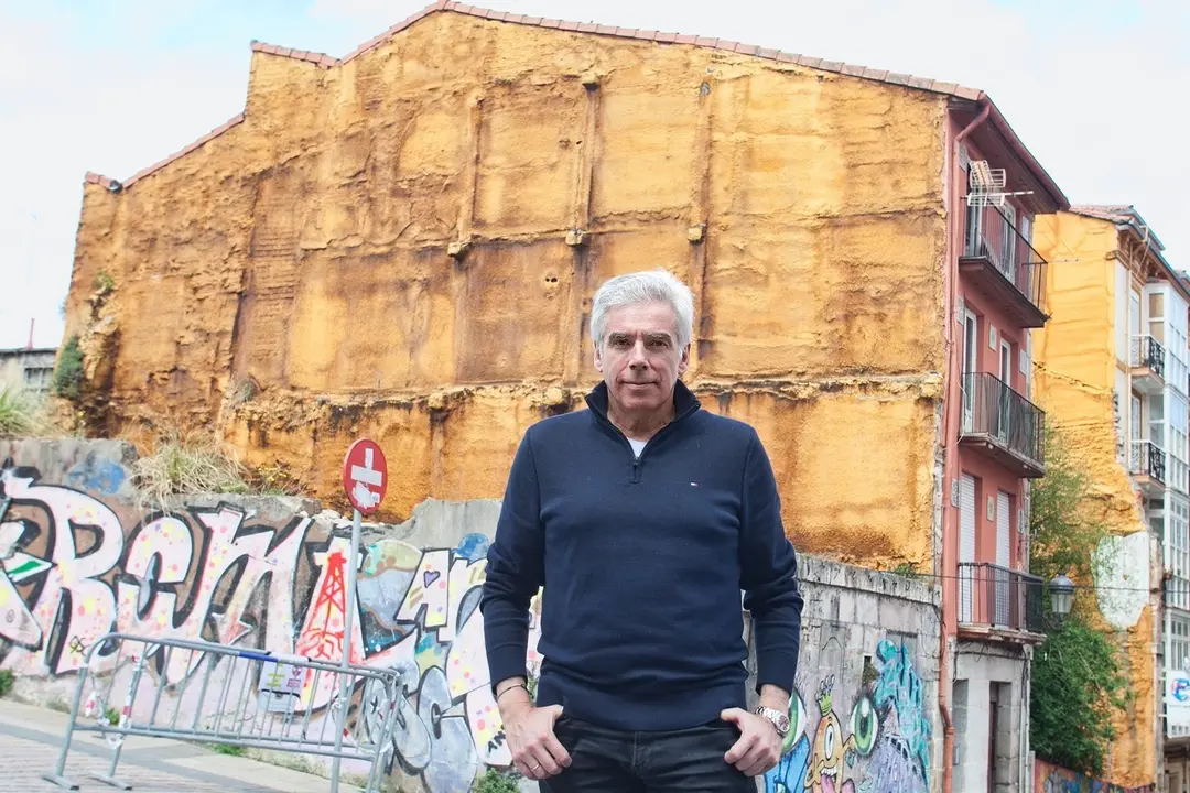 El portavoz del PRC de Santander, Jos&eacute; Mar&iacute;a Fuentes-Pila