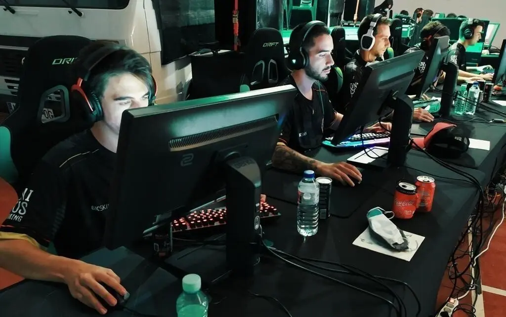 Competici&oacute;n V National League.