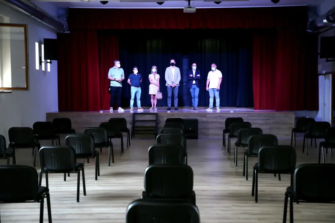 Centro Social Santiago Galas