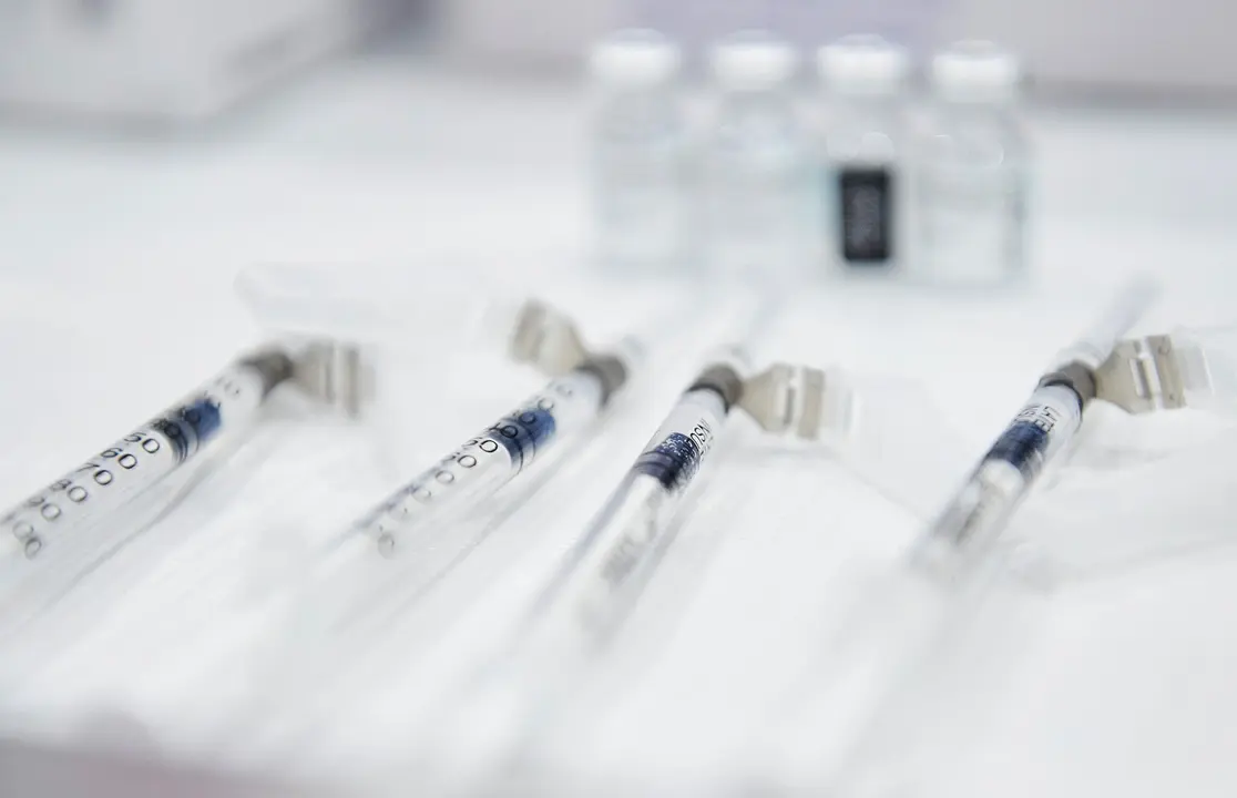 Archivo - Vacunas contra el Covid