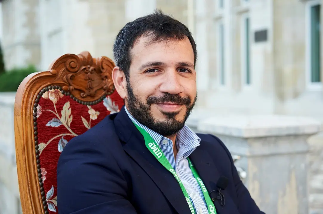 El director de la Oficina Espa&ntilde;ola de Patentes y Marcas, Jos&eacute; Antonio Gil