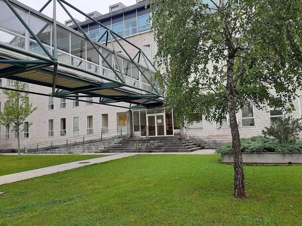 Complejo judicial Las Salesas, Santander