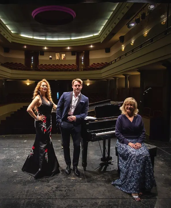 El Ensemble Masquevoces