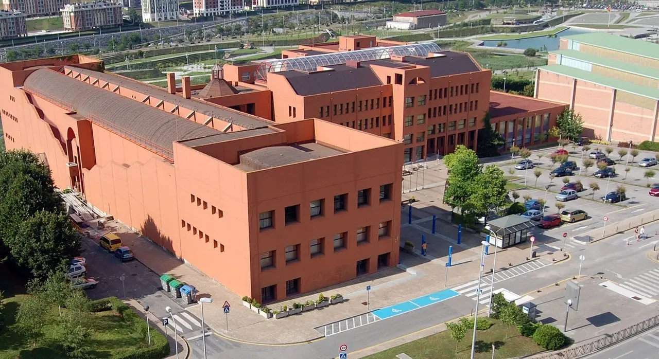 Archivo - Edificio Interfacultativo