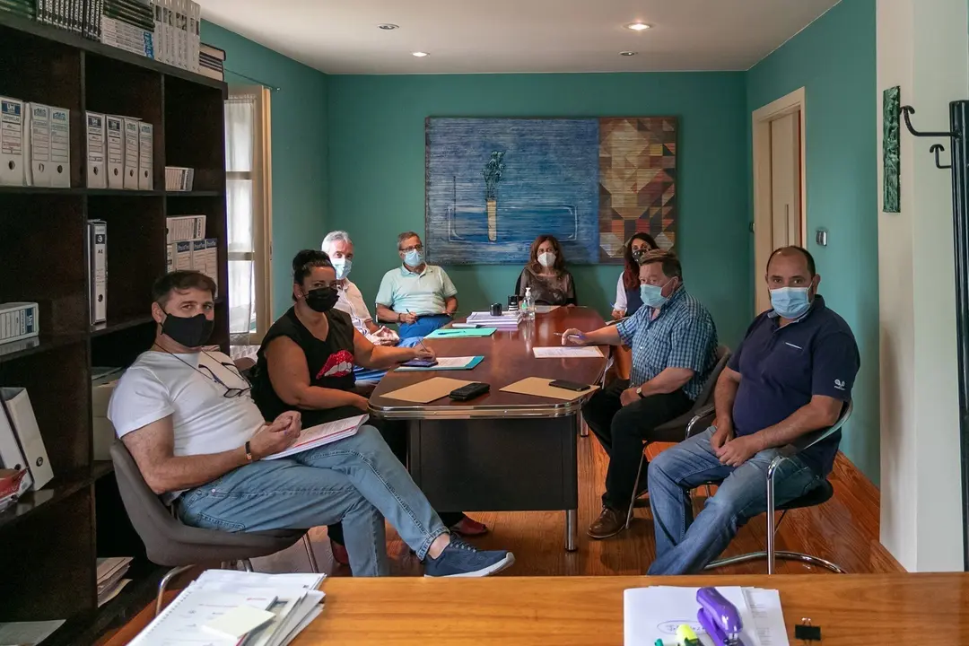 Acuerdo disoluci&oacute;n Mancomunidad Minego-Polanco