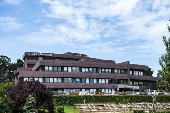 Archivo - Hospital Mutua Monta&ntilde;esa