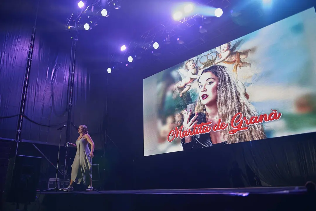 J1 - MARTITA DE GRANÁ - EL REY LAGARTÓN (6)