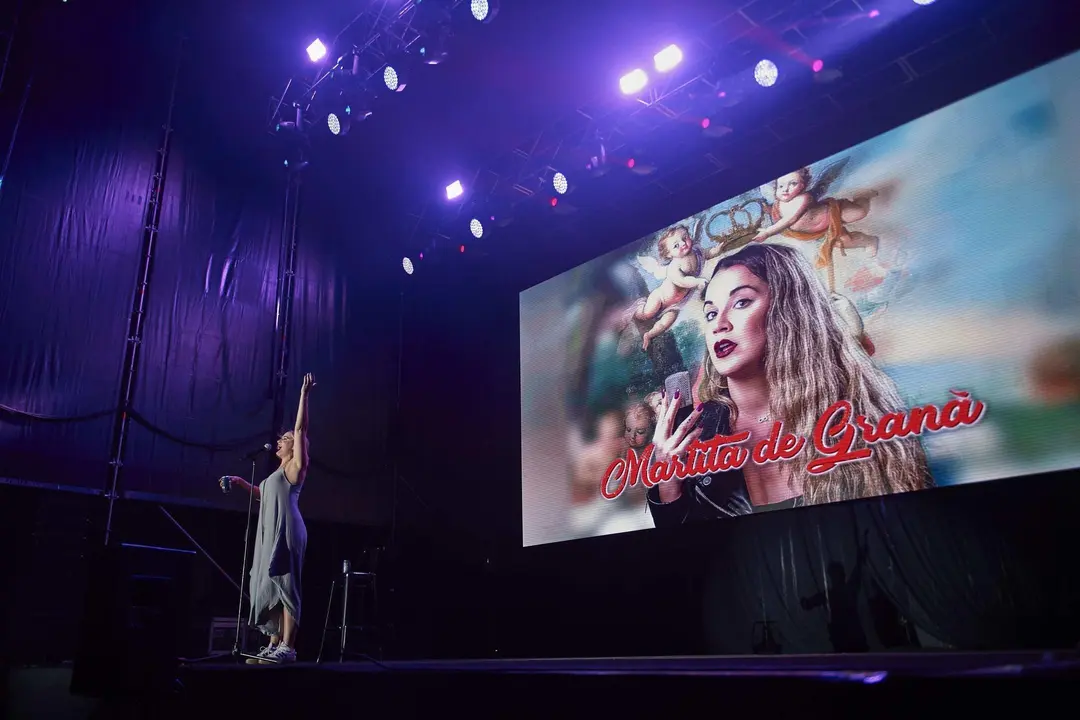 J1 - MARTITA DE GRANÁ - EL REY LAGARTÓN (7)