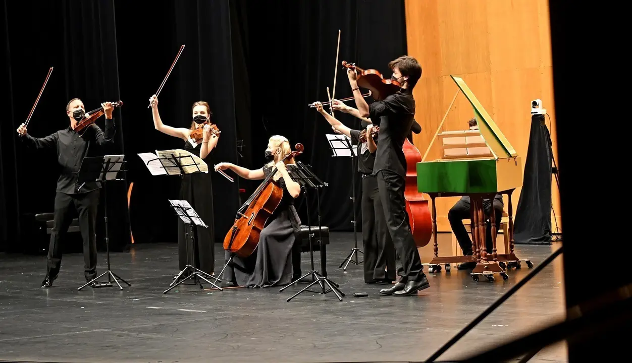 Archivo - Concierto extraordinario.- Archivo