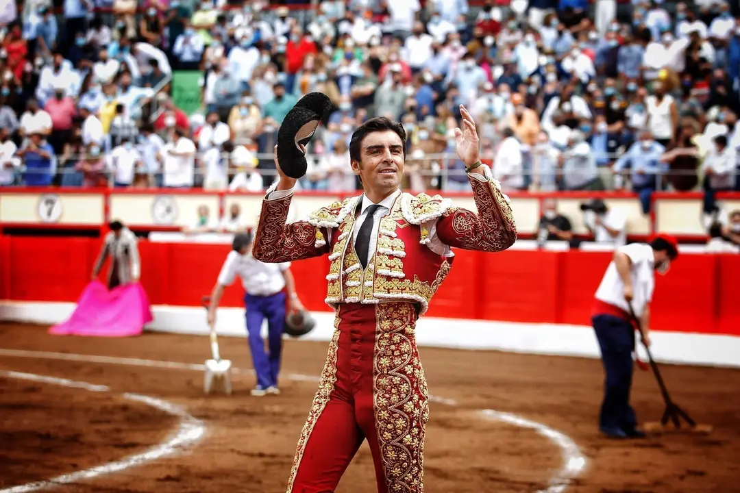 Toros el domingo en Santander