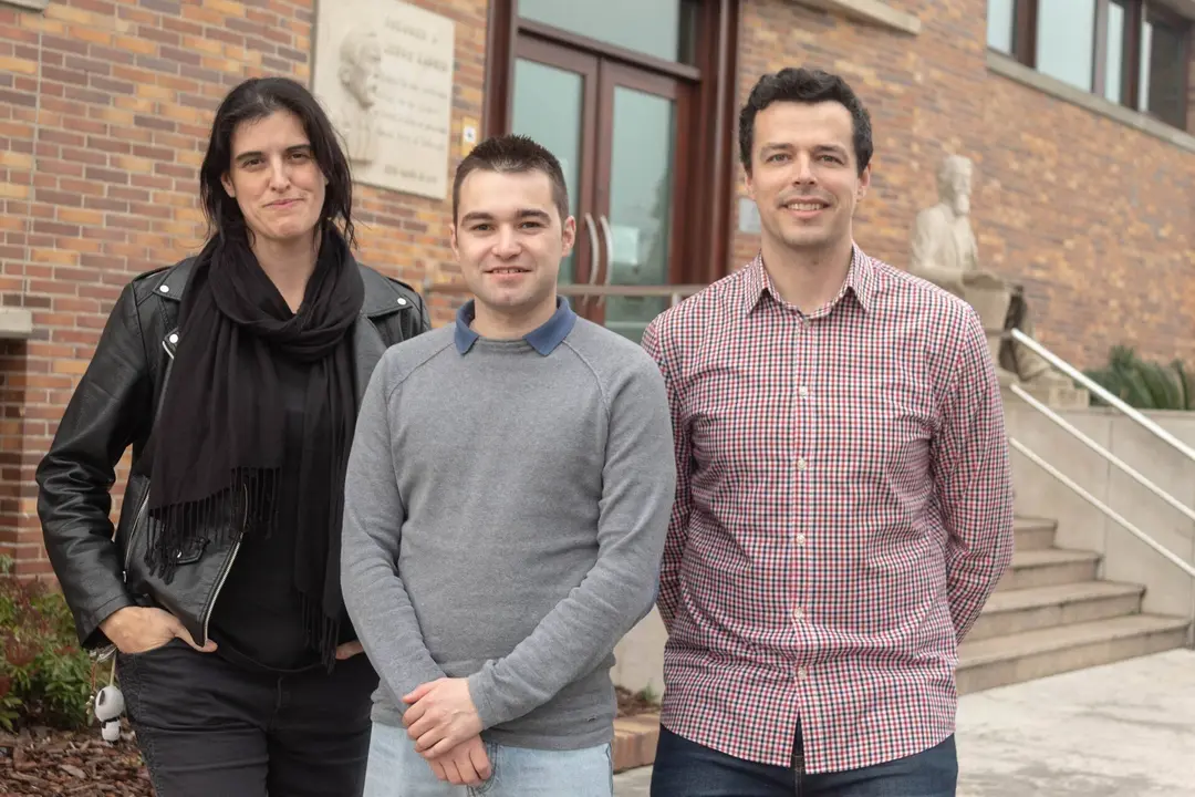 Archivo - Concejales socialistas de Polanco