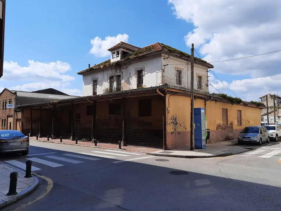 Venta Vieja de Santo&ntilde;a