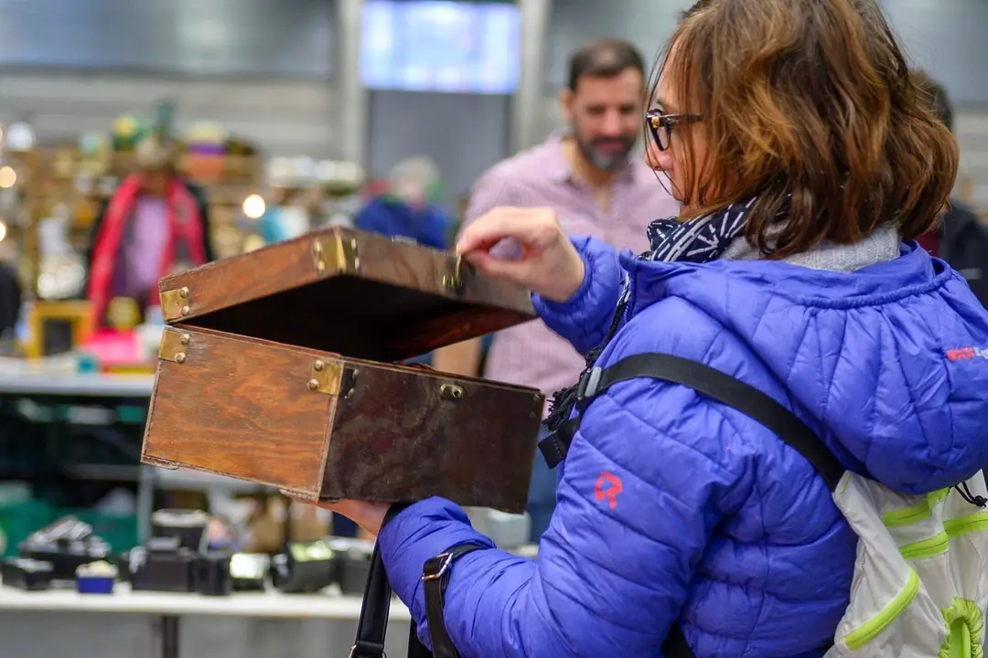 Archivo - Feria de Desembalaje