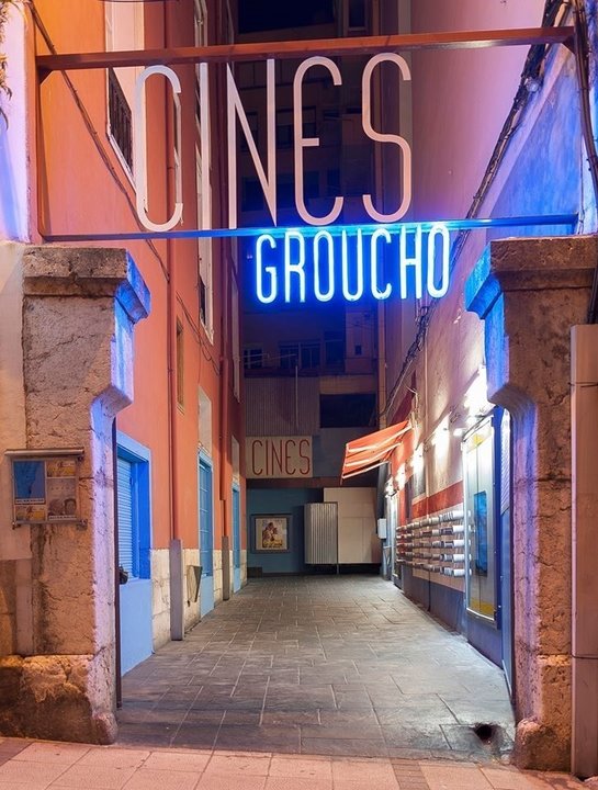 Archivo - Cines Groucho