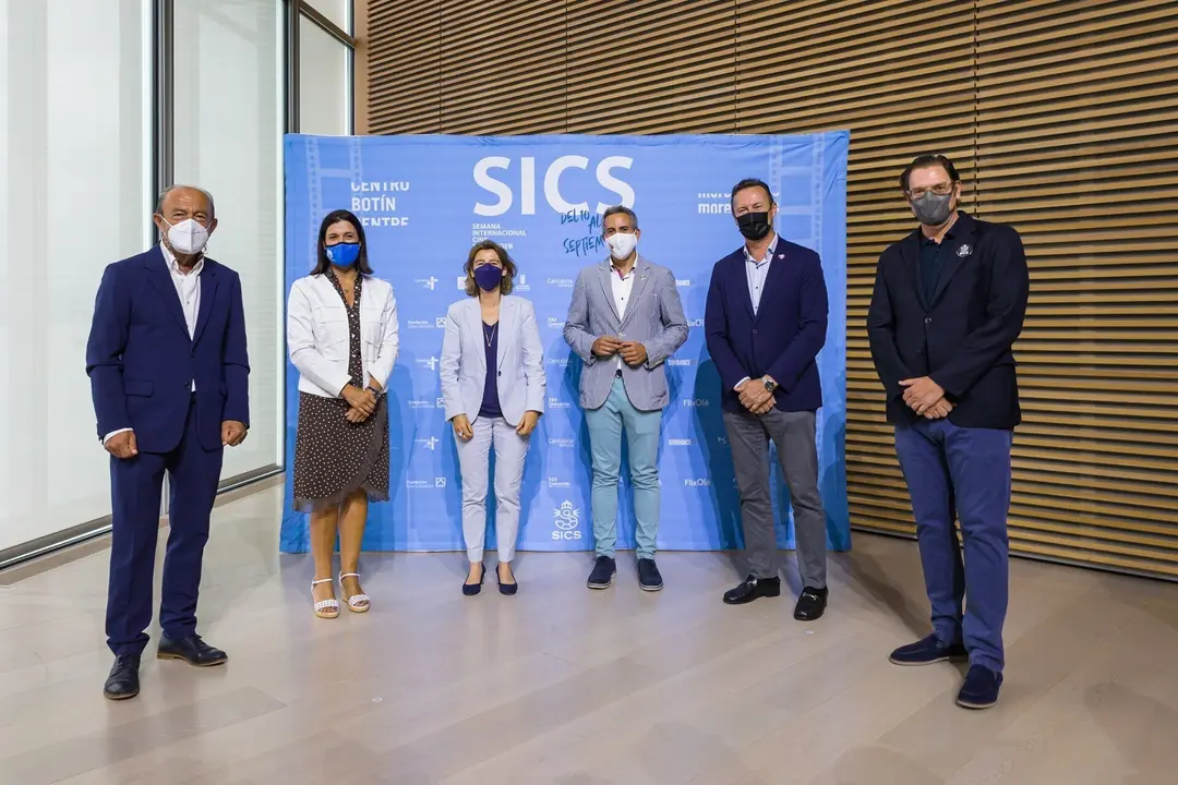 Presentaci&oacute;n de la SICS