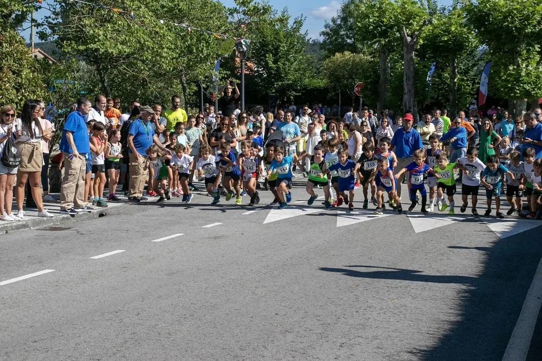 Archivo - Milla urbana de Polanco