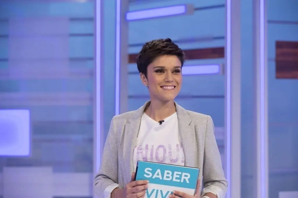 Miriam Moreno, periodista y embajadora de los Limones Solidarios de Alfoz