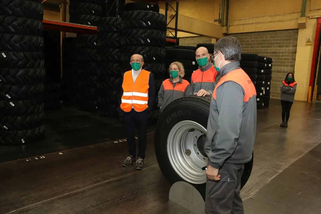 Marcano en Bridgestone