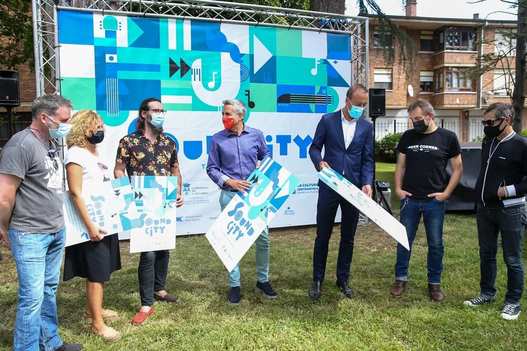 Presentaci&oacute;n del Soundcity 2021