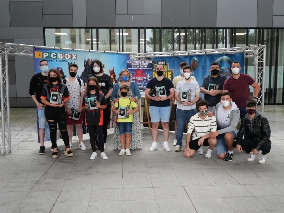 I Campeonato de eSports de Santiago