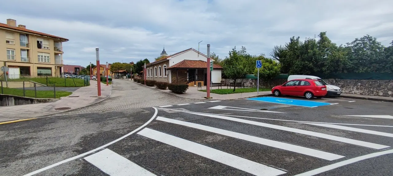 Nueva se&ntilde;alizaci&oacute;n