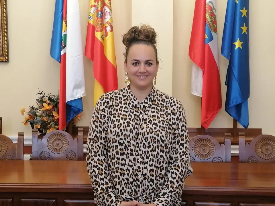 La concejala de Igualdad, Raquel Fern&aacute;ndez