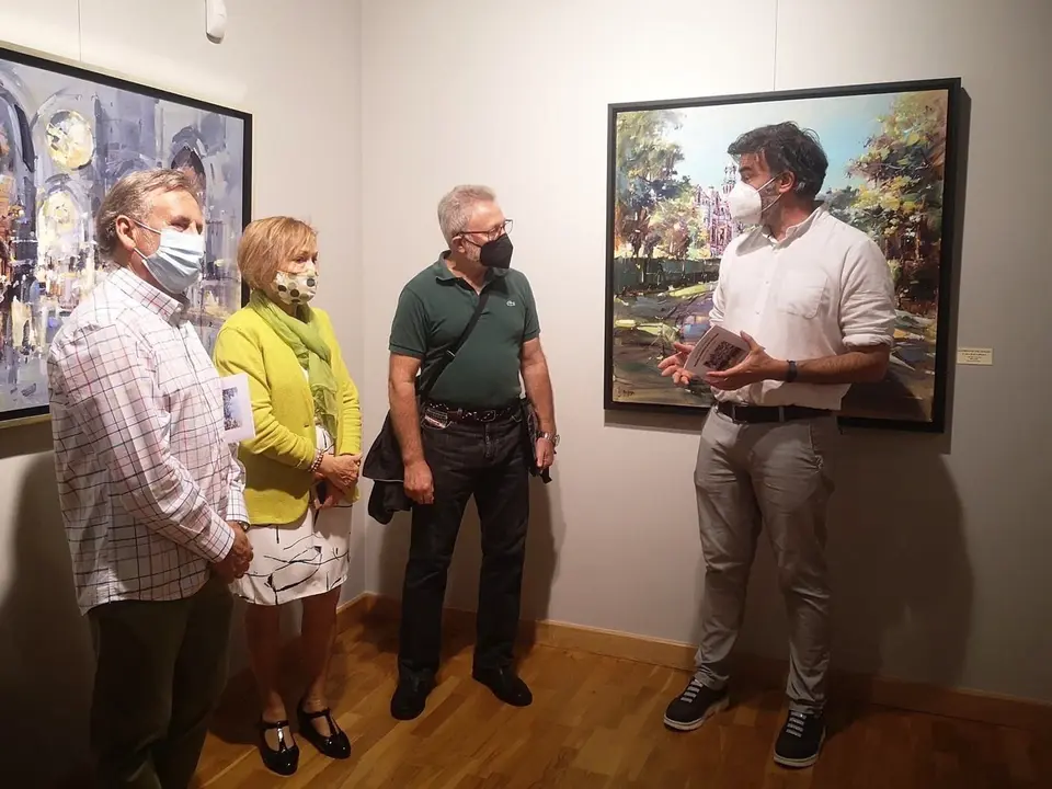 Comillas presenta cuatro nuevas exposiciones de arte y fotograf&iacute;a