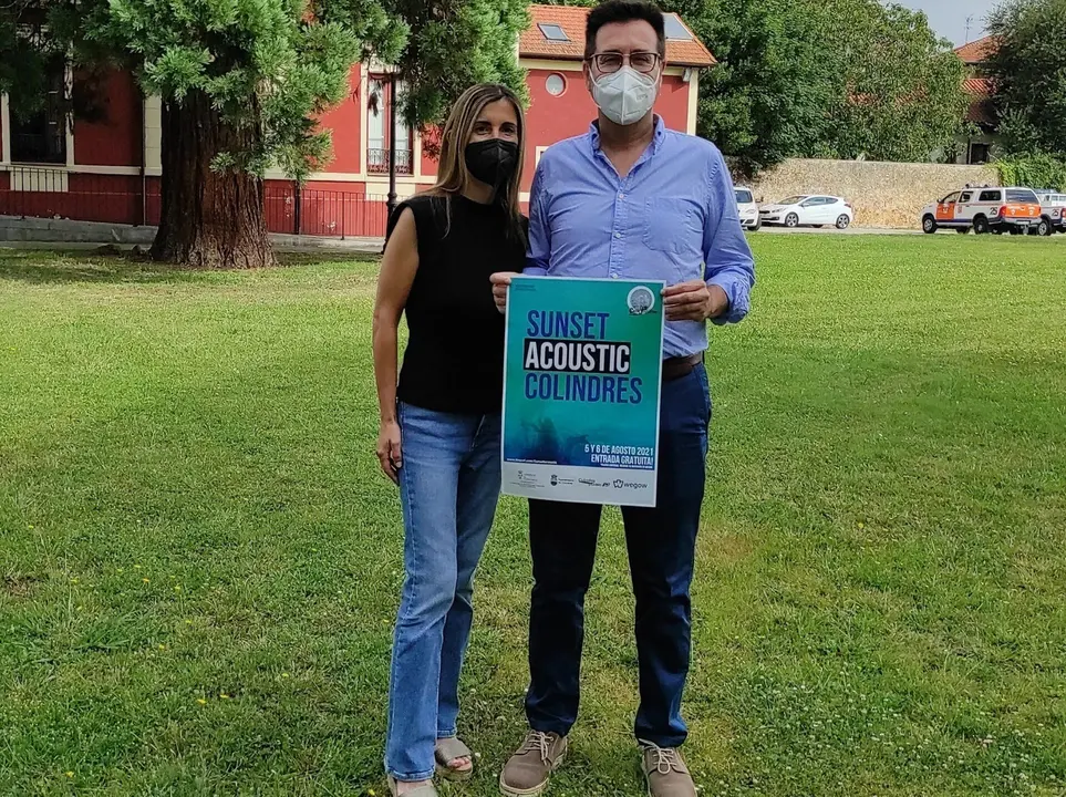 Presentaci&oacute;n del Festival