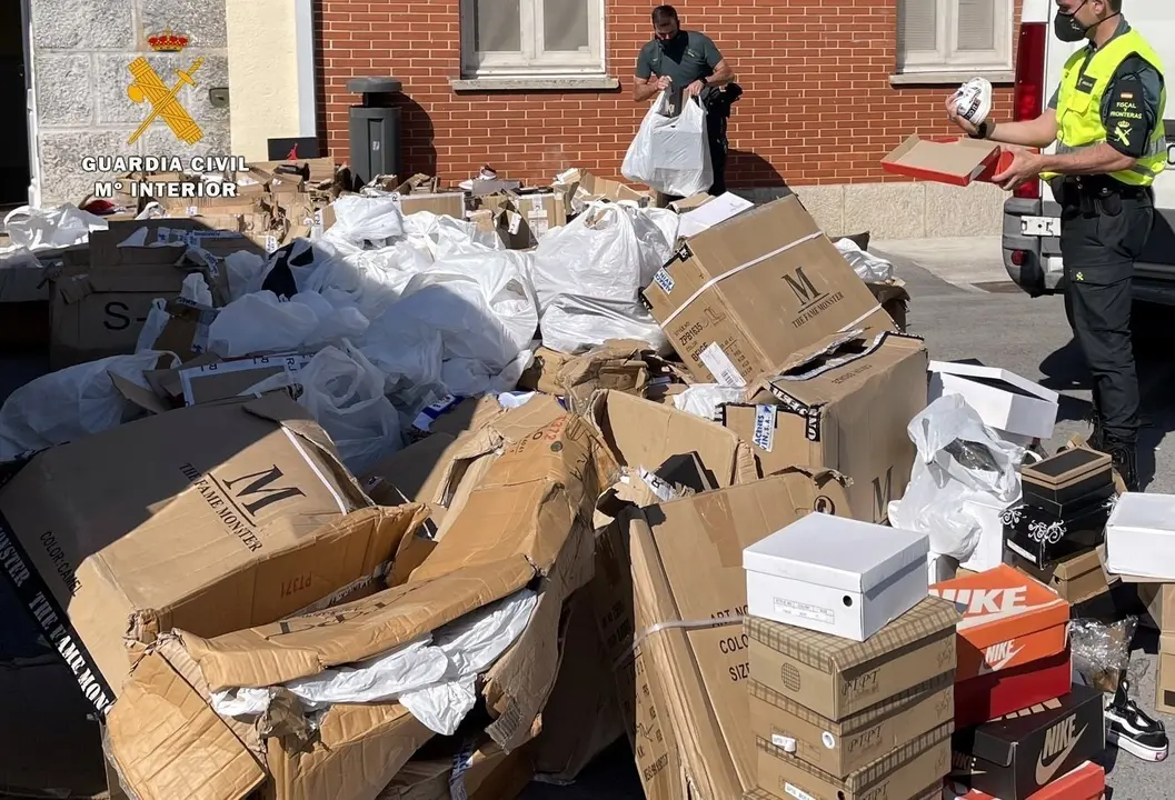 Art&iacute;culos intervenidos