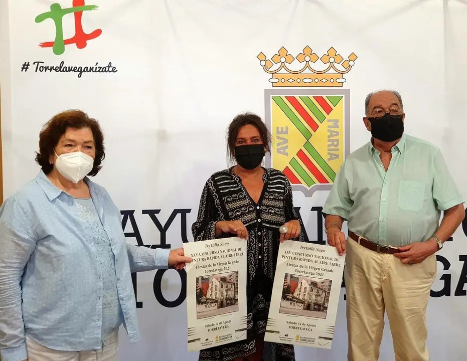 Presentaci&oacute;n del Concurso Nacional de Pintura R&aacute;pida al Aire Libre