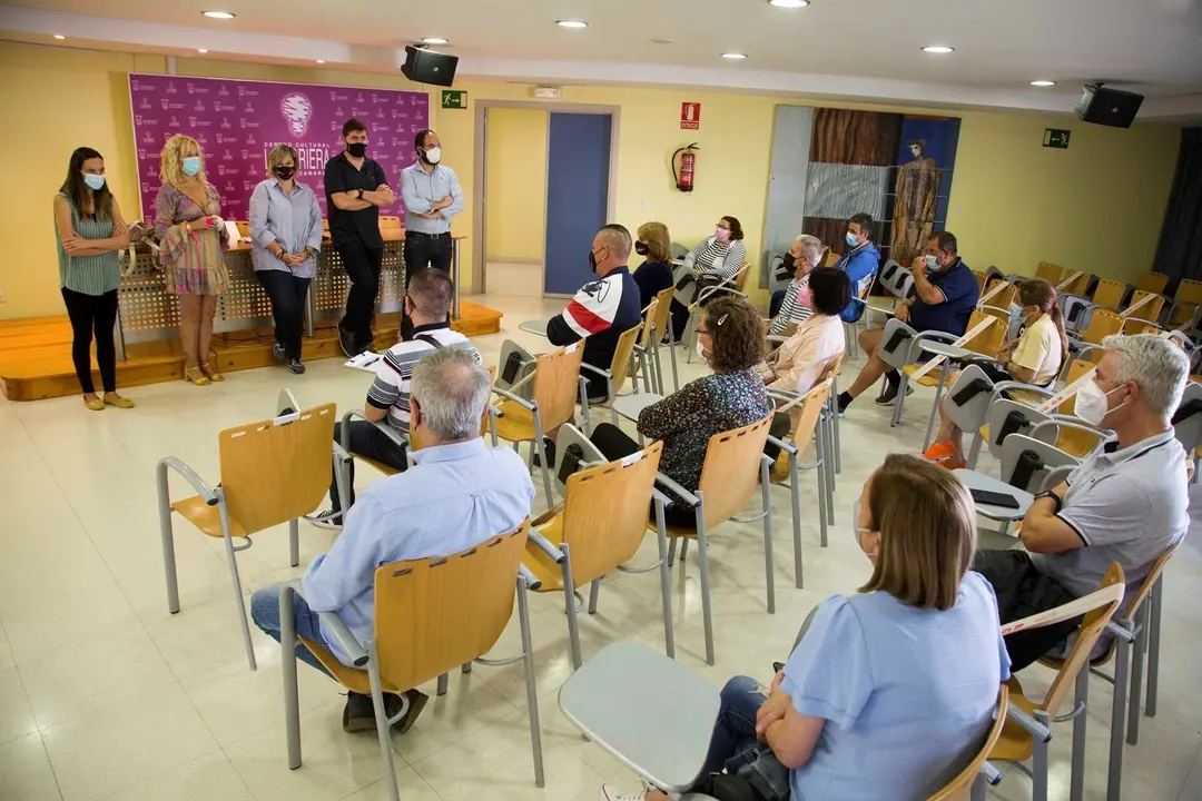 El Ayuntamiento de Camargo contratar&aacute; a 86 desempleados a trav&eacute;s de la Orden de Corporaciones Locales