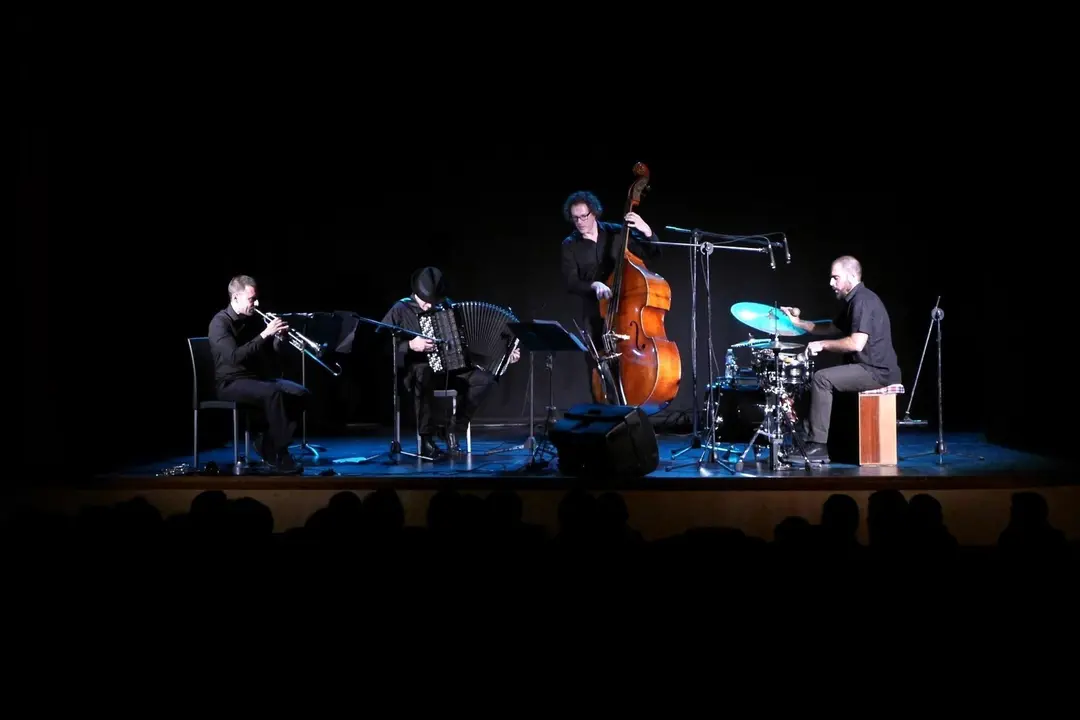 Archivo - Espect&aacute;culo de EnREDarte 2019.- Archivo