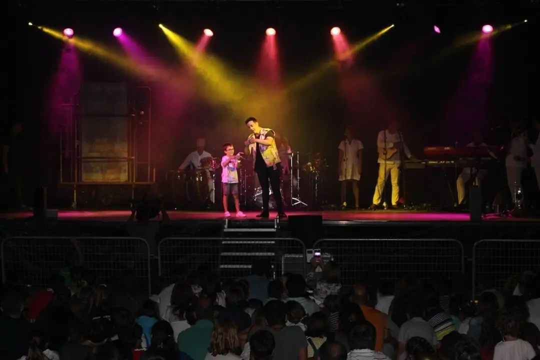 Festival Magia. Archivo