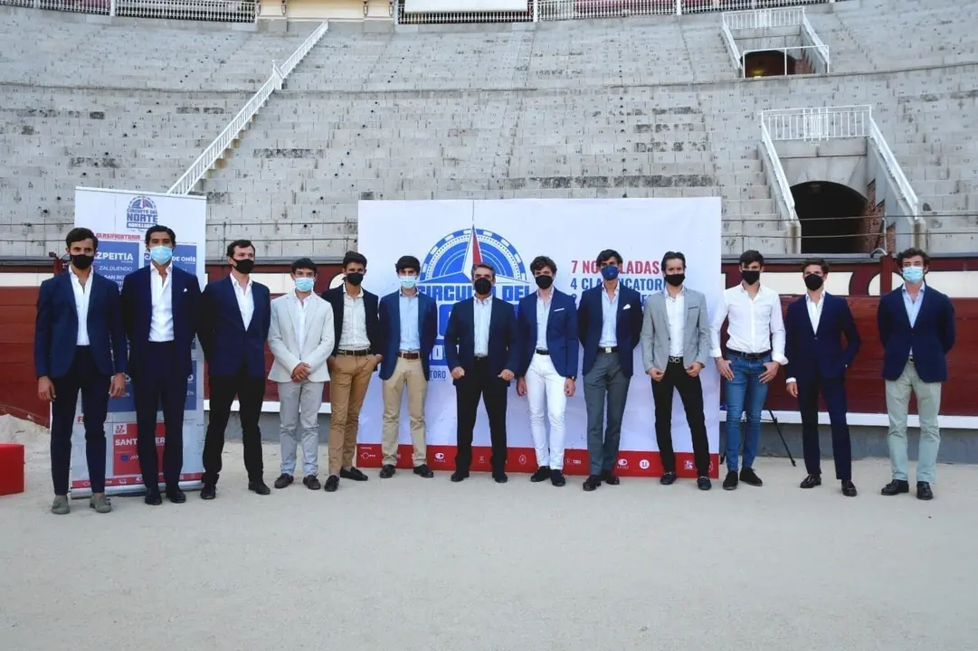 Liga Nacional de Novilladas.