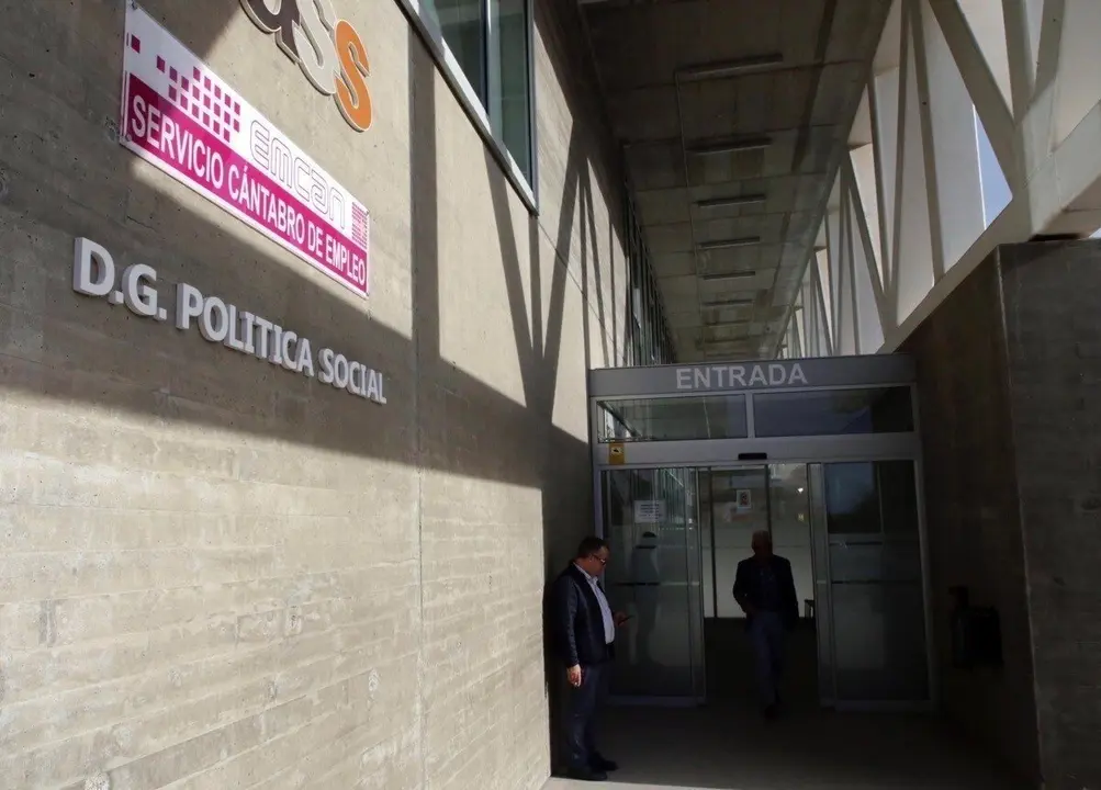 Archivo - Sede del ICASS, Direcci&oacute;n General de Pol&iacute;tica Social