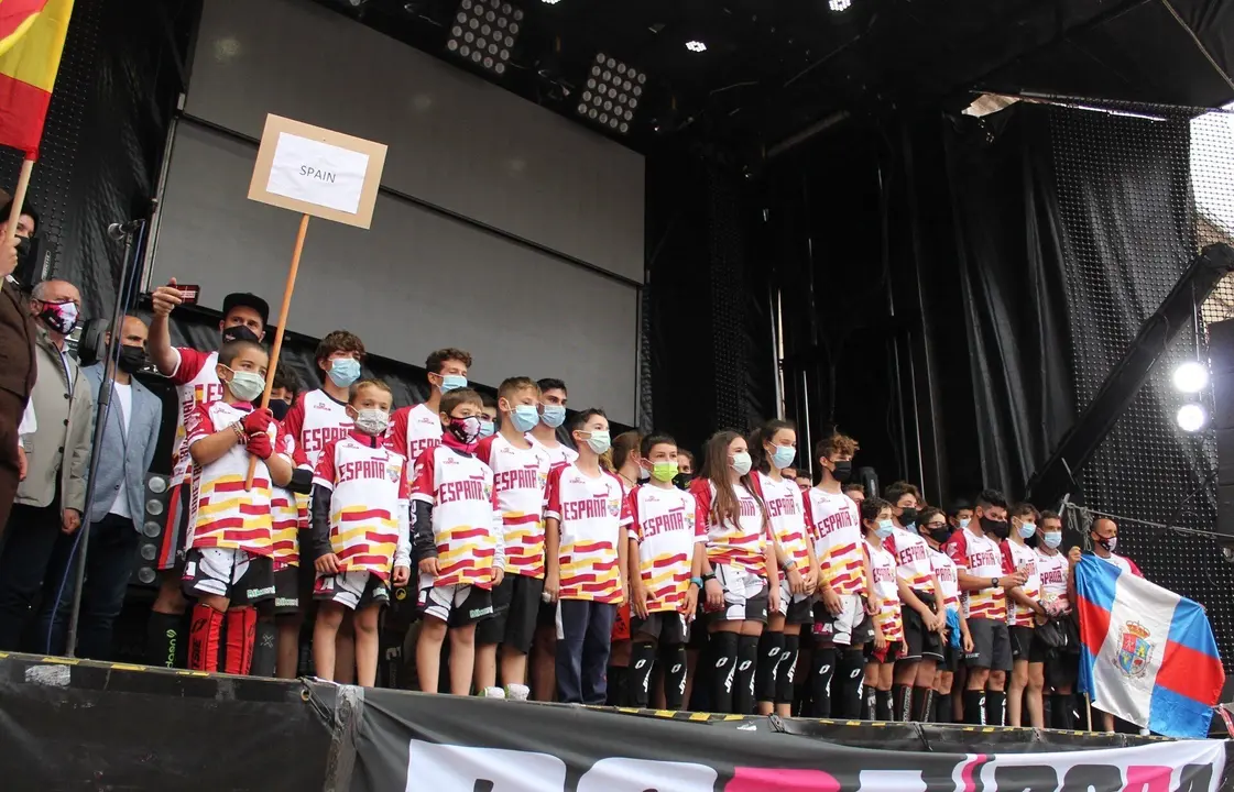 Campeonato de Europa de Bike Trial