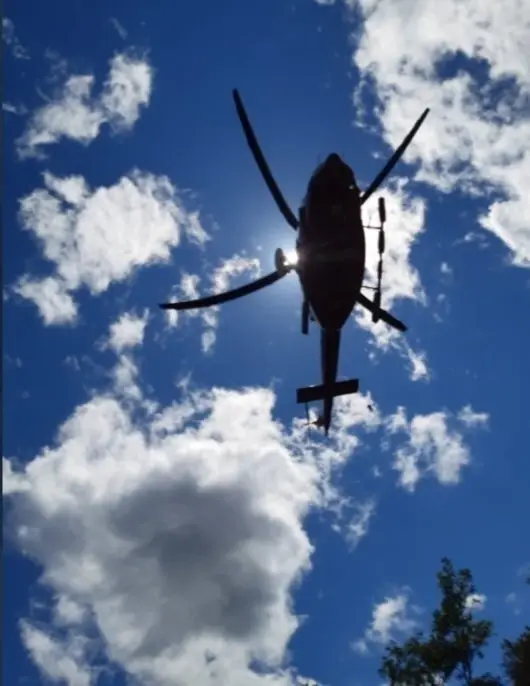 Archivo - Rescate en Vega de Li&eacute;bana