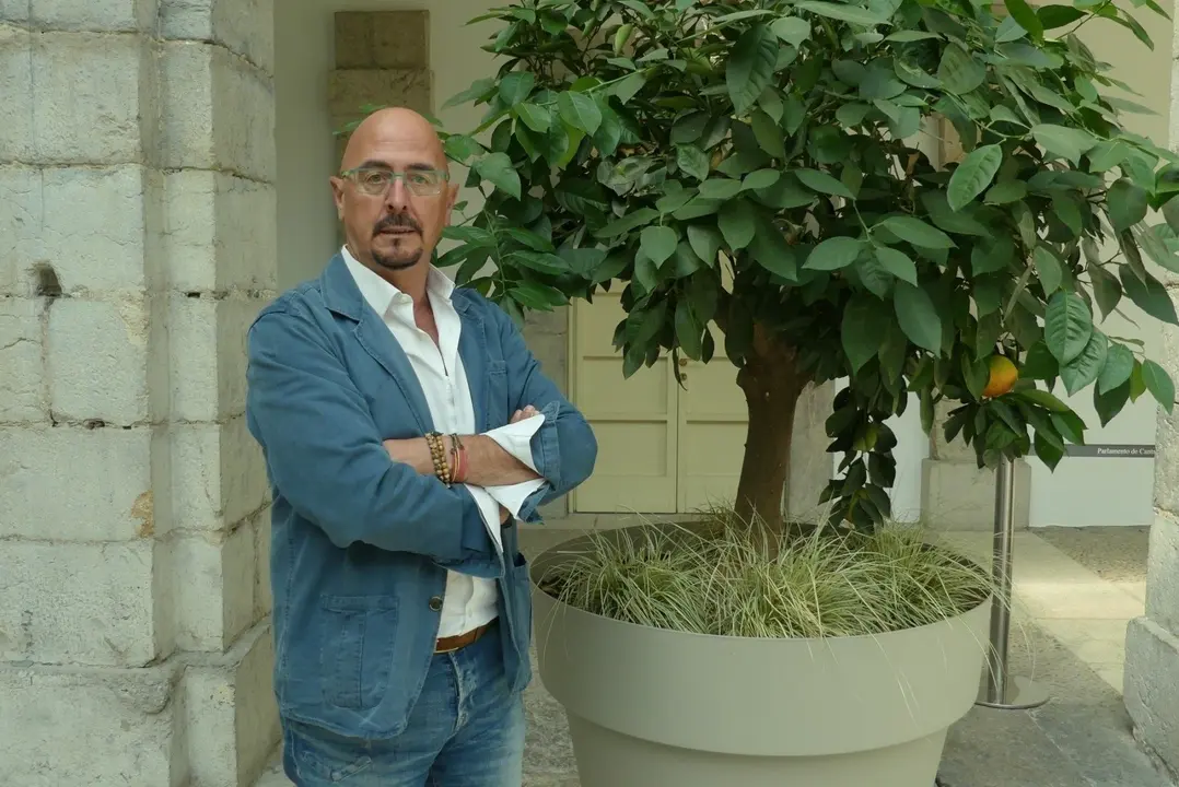 C&eacute;sar Pascual, diputado del PP