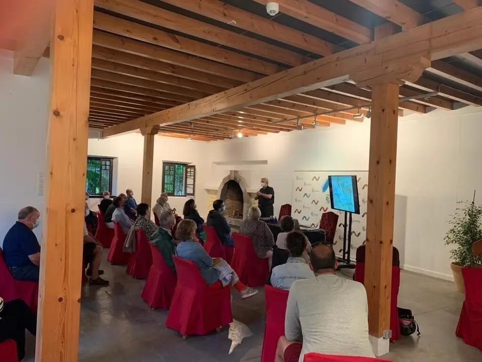 Conferencias en Noja