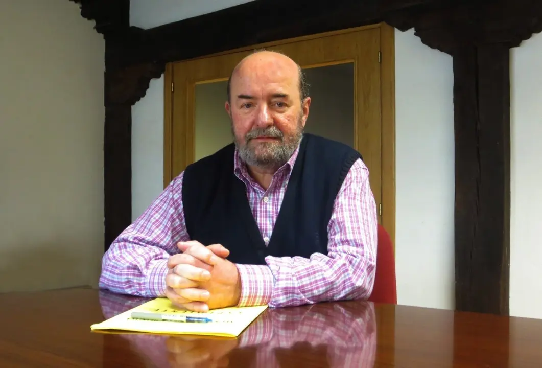 Archivo - Emiliano Corral