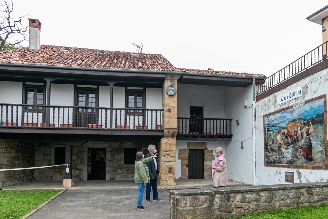 Archivo - Casa de Cultura de Polanco