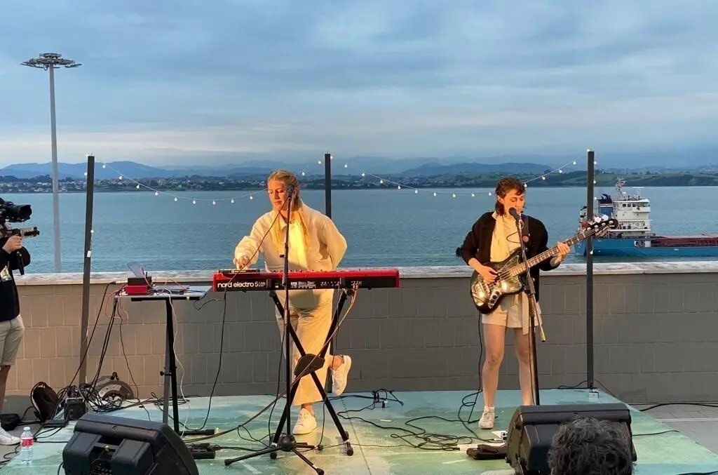 Concierto en Tabacalera