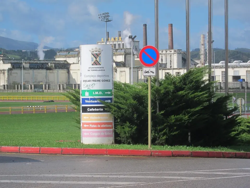 Archivo - Complejo &Oacute;scar Freire Y Sniace