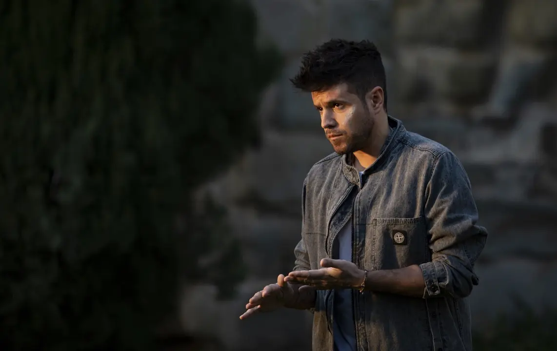 Archivo - Pablo L&oacute;pez