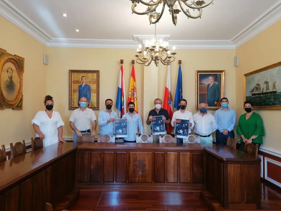 Presentaci&oacute;n Cope de Espa&ntilde;a de Judo.